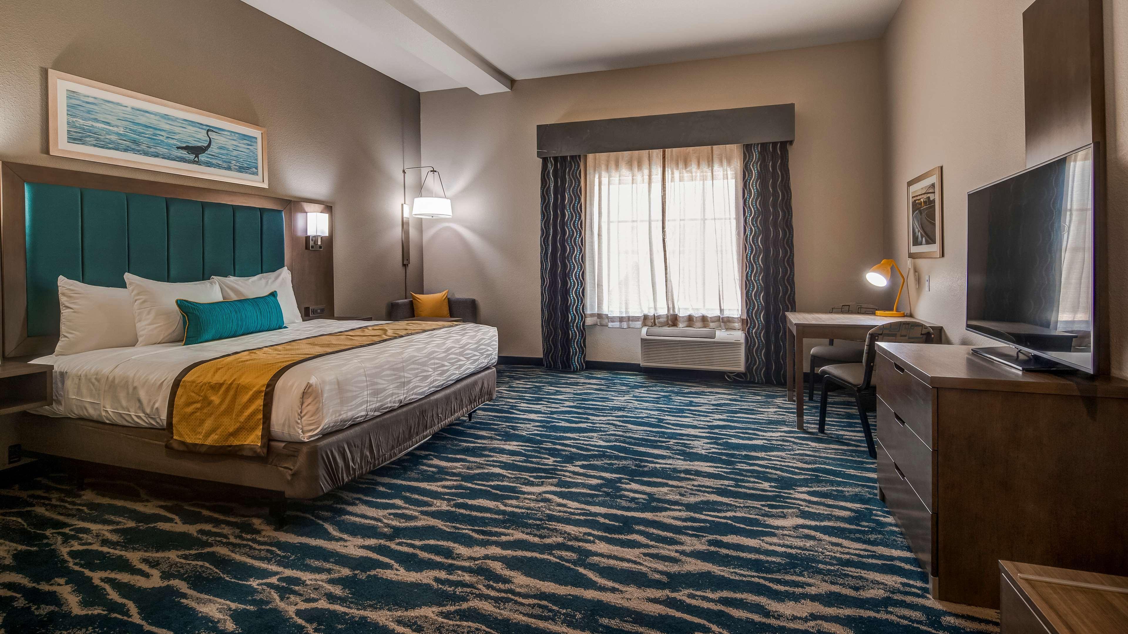Executive Residency By Best Western Корпус-Кристи Экстерьер фото