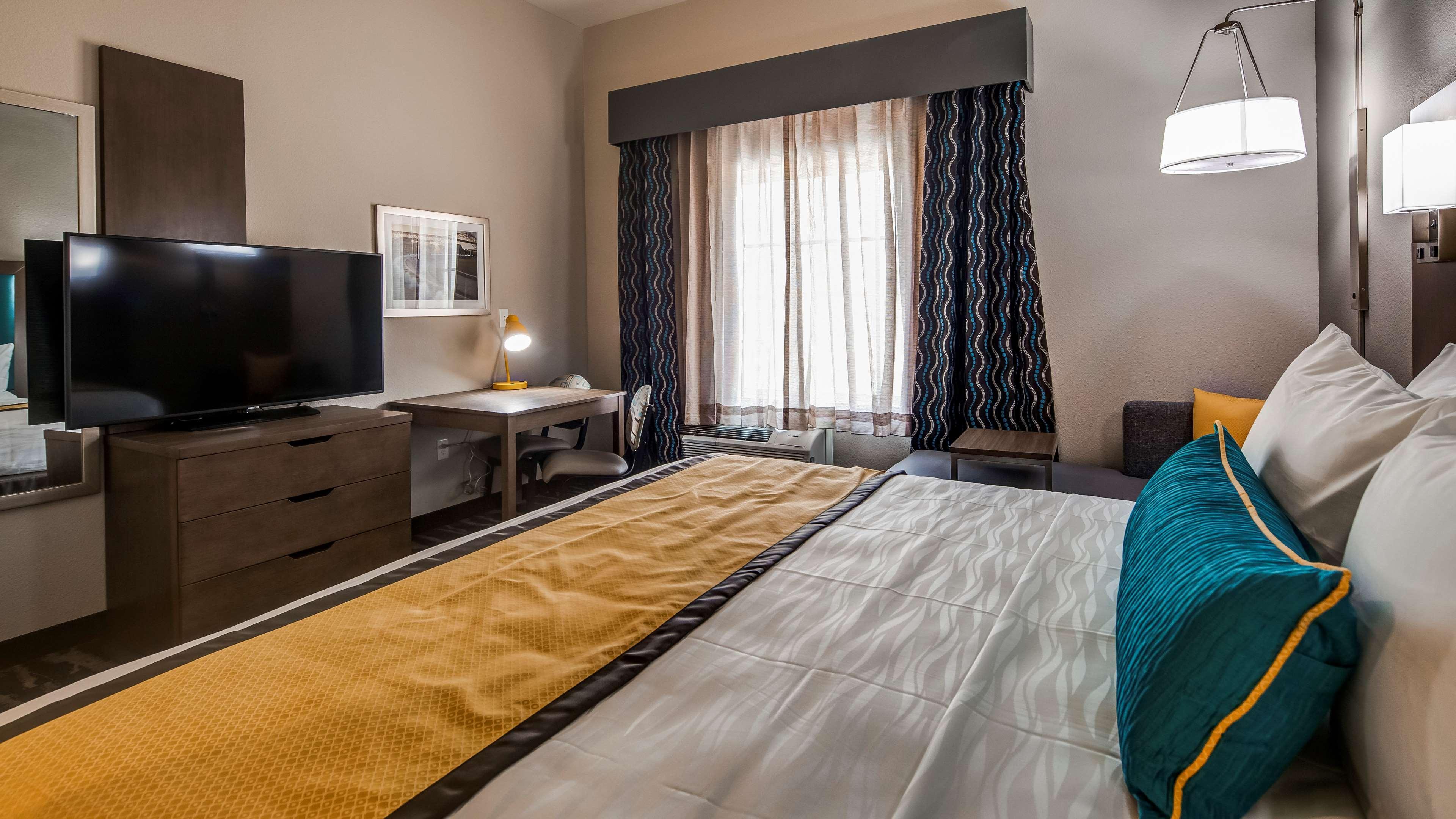 Executive Residency By Best Western Корпус-Кристи Экстерьер фото